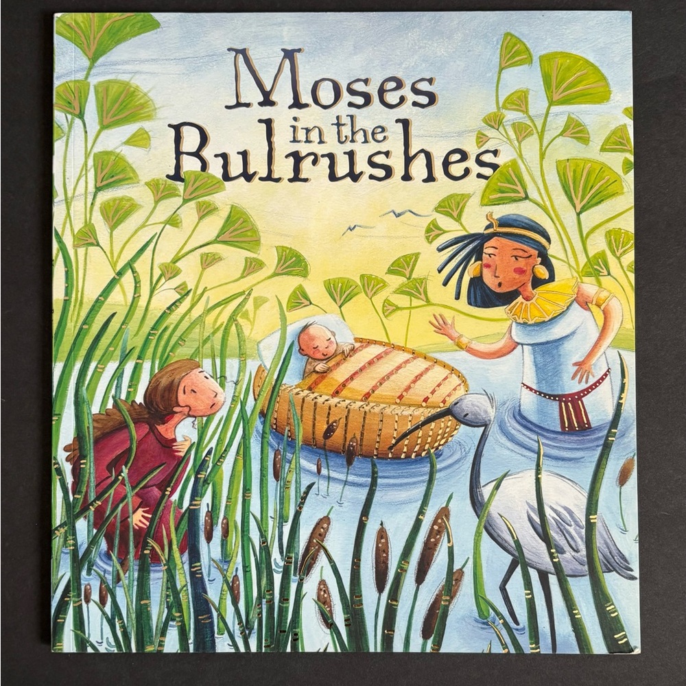 8 My First Bible Stories Introduction To Old Testament Stories 4 Young Children - Picture 13 of 16